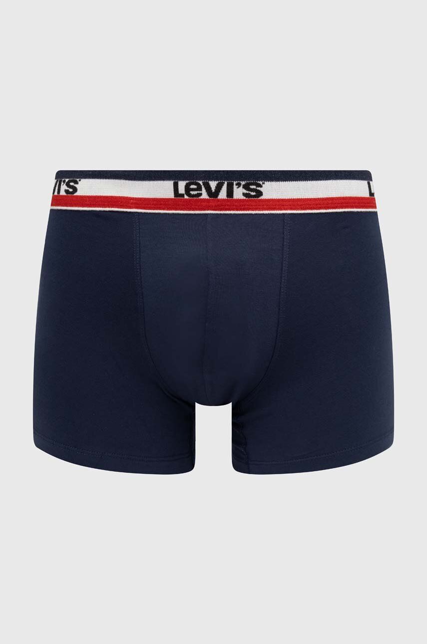 Bokserice Levi's 6-pack Za Muškarce