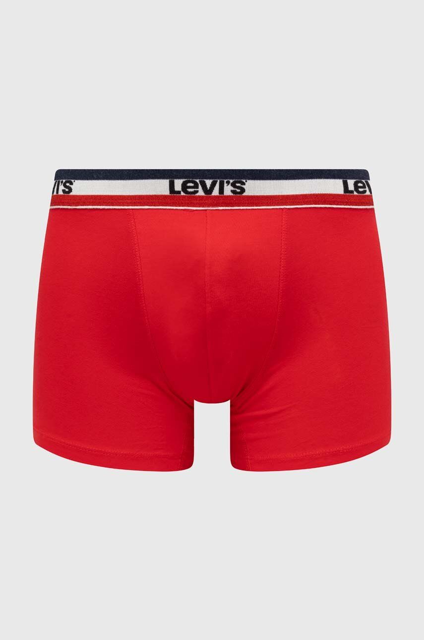 Bokserice Levi's 6-pack Za Muškarce