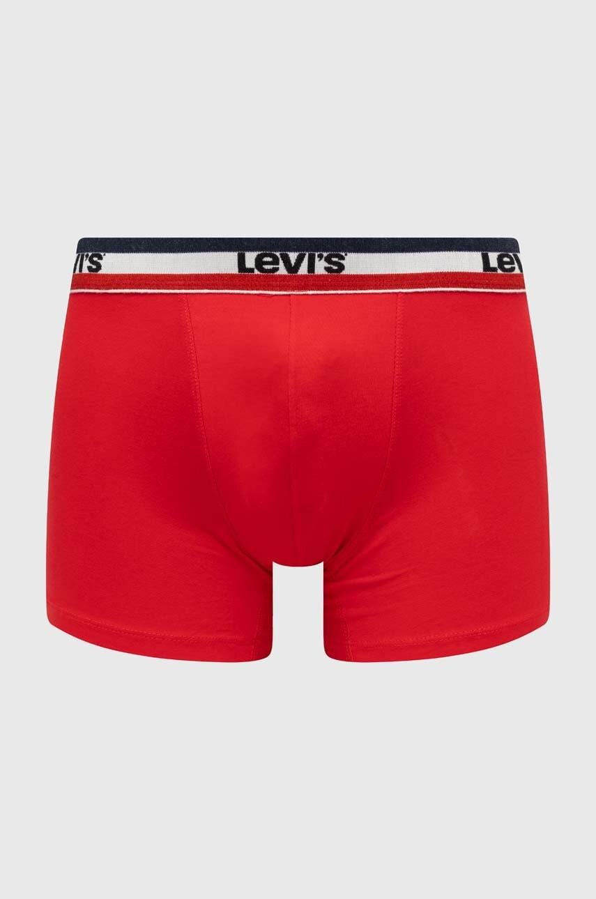 Boxerky Levi's 6-pak