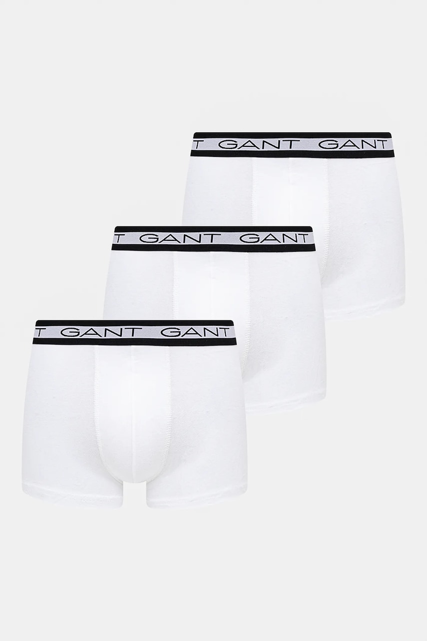 Gant boxeri 3-pack bărbați, culoarea alb, 900003053