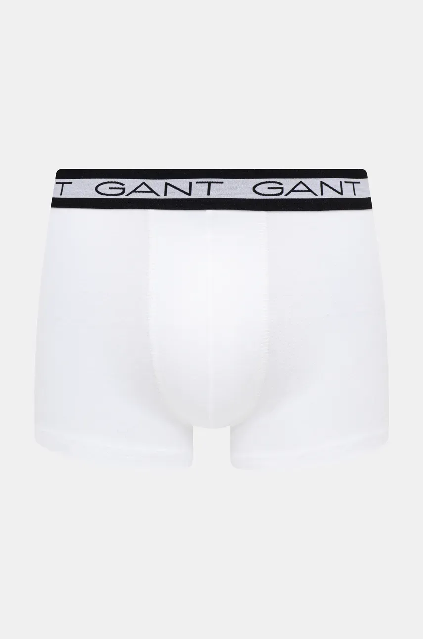 Боксеры Gant 3 шт мужские цвет белый 900003053 Боксеры Gant 3 шт мужские цвет белый 900003053