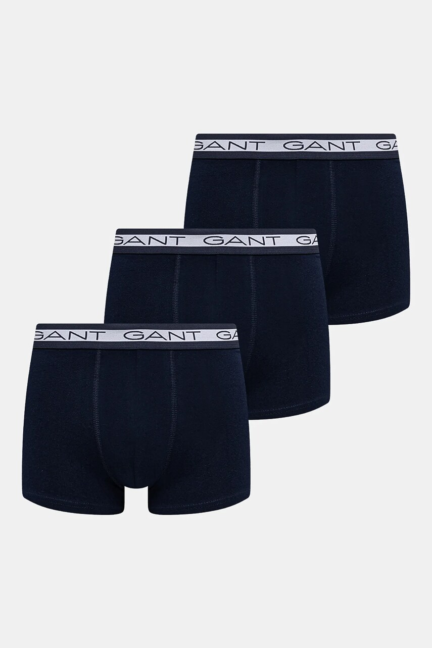 Gant boxeri 3-pack bărbați, culoarea bleumarin, 900003053