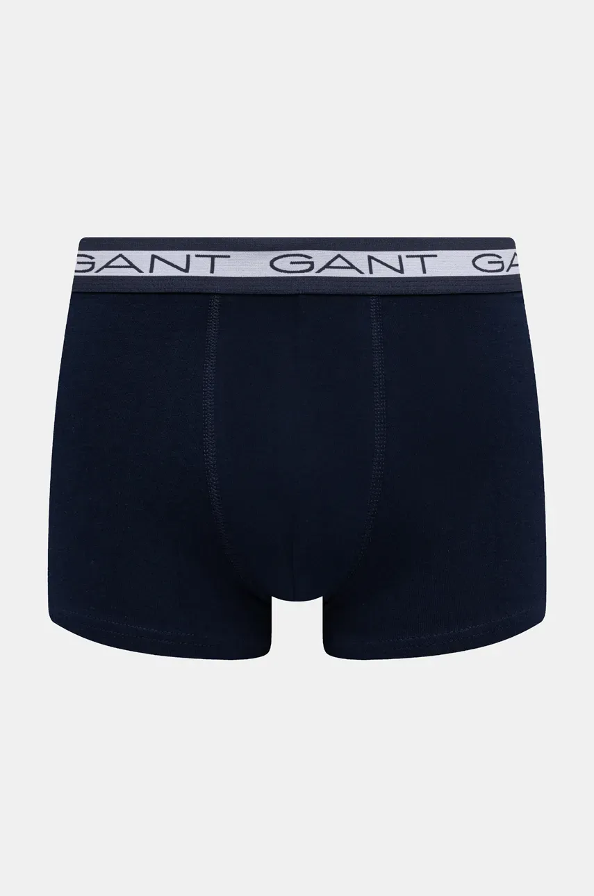 Боксеры Gant 3 шт мужские цвет синий 900003053 Боксеры Gant 3 шт мужские цвет синий 900003053