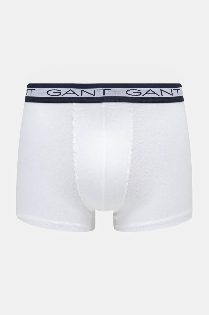 Боксеры Gant 3 шт мужские цвет синий 900003053 Боксеры Gant 3 шт мужские цвет синий 900003053