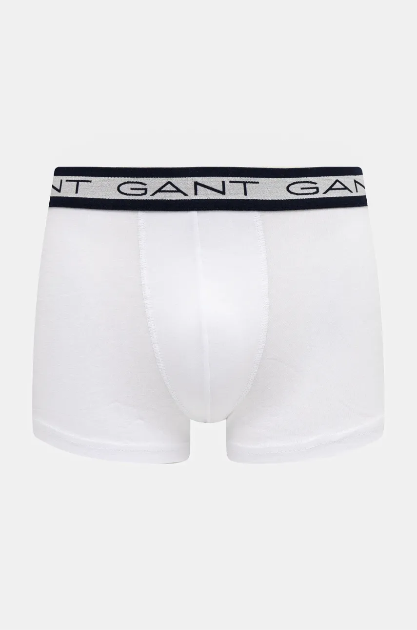 Боксеры Gant 3 шт мужские цвет бордовый 900003053 Боксеры Gant 3 шт мужские цвет бордовый 900003053