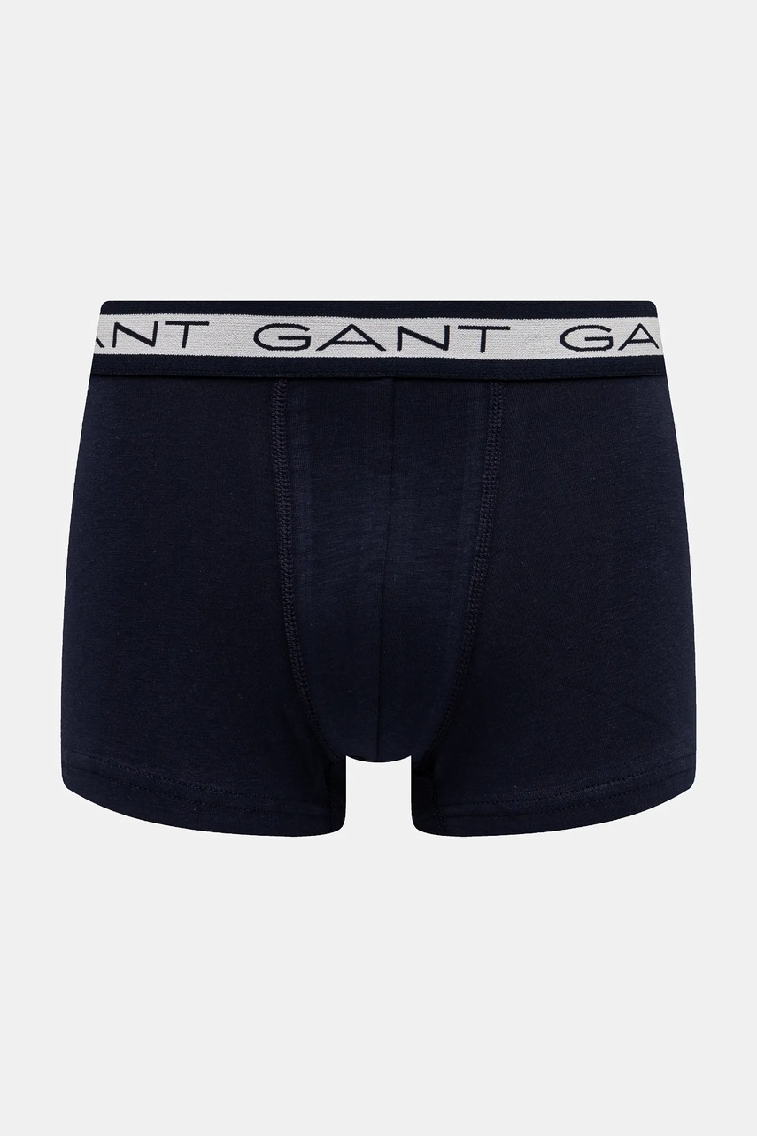Gant boxeralsó 3 db bordó, férfi, 900003053 termék 2. képe