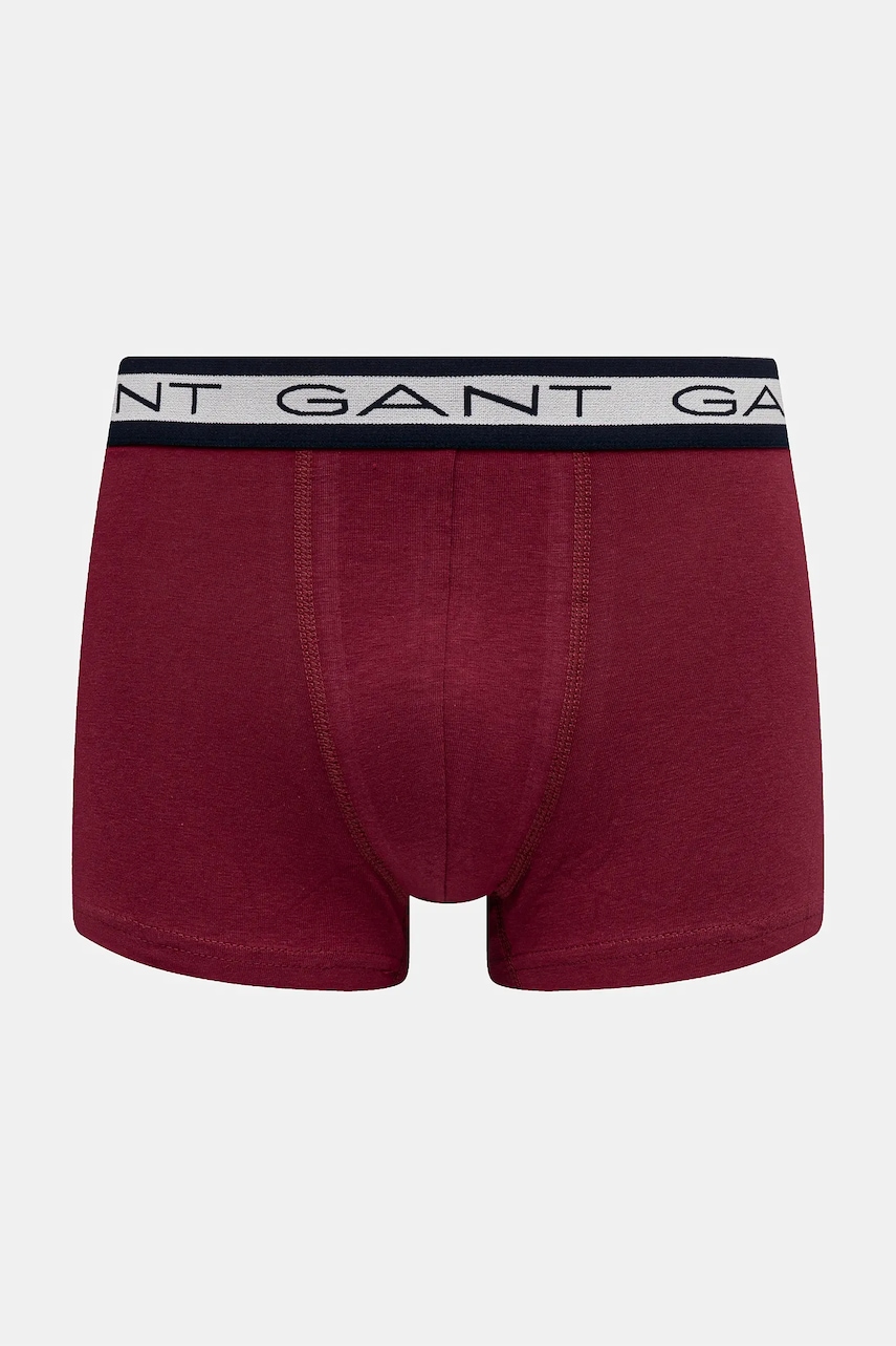 Boxerky Gant 3-pak