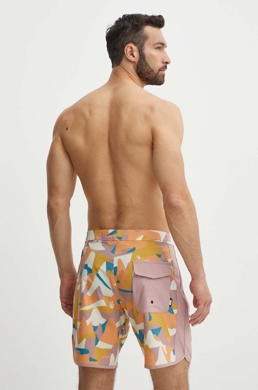 Μαγιό Picture Andy 17 χρώμα: ροζ, MBS066 φωτογραφία