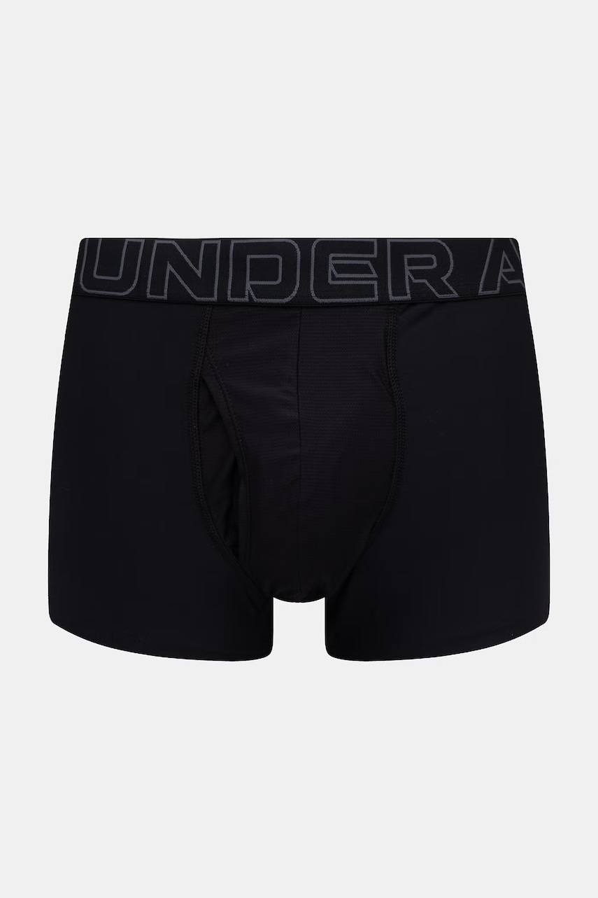 Under Armour boxerky pánske 3-pak