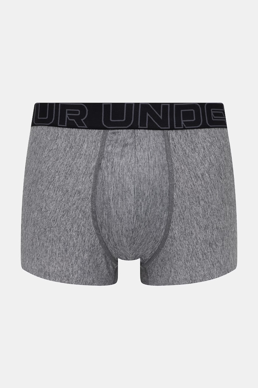 Under Armour boxerky pánske 3-pak