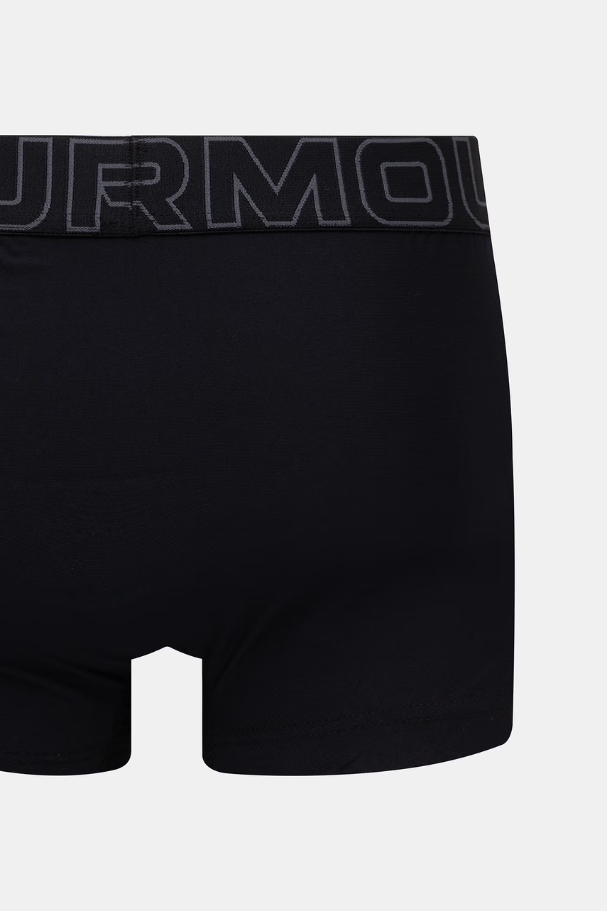 Under Armour boxerky pánske 3-pak