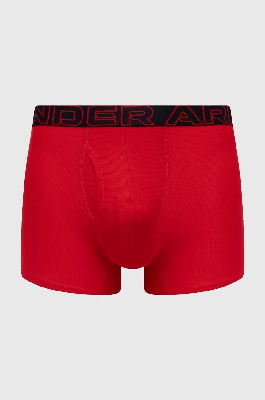 Boxerky Under Armour 3-pak