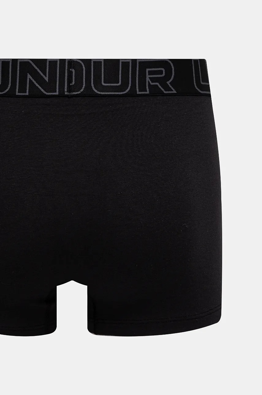 Under Armour boxerky pánské 83 Perf Cotton 3-pack (obrázek 5)