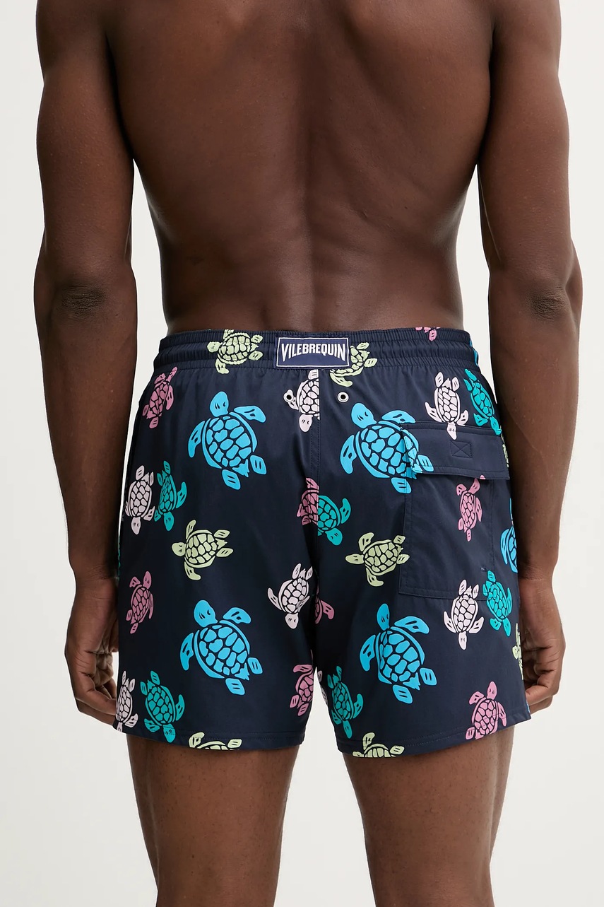 Μαγιό Vilebrequin MOORISE χρώμα: μπλε, MSOAF136 φωτογραφία