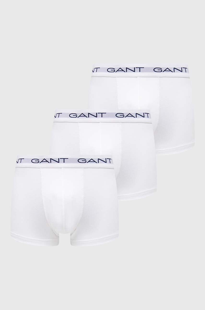 Gant boxeri 3-pack barbati, culoarea gri, 900013003