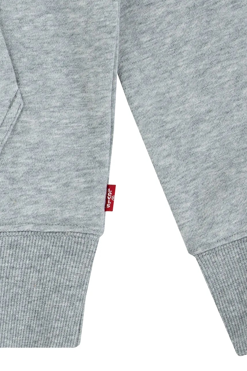 Dětská mikina Levi's LVB MINI BATWING PULL OVER HOO (obrázek 4)