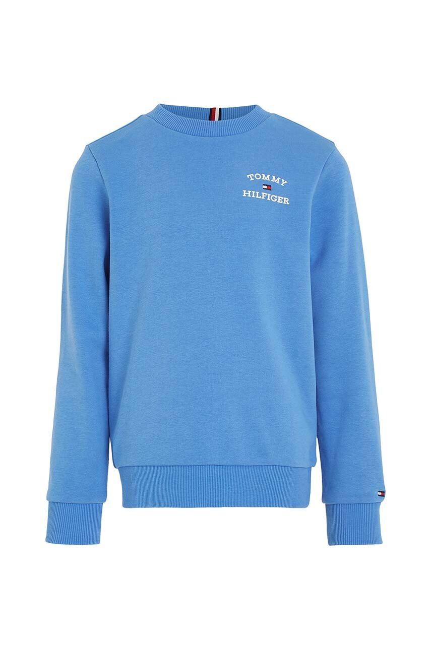 Детская кофта Tommy Hilfiger с принтом Детская кофта Tommy Hilfiger с принтом