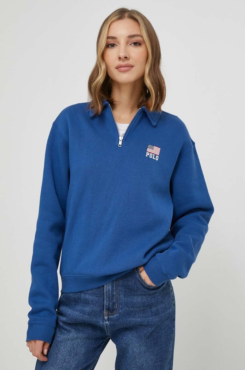 

Кофта Polo Ralph Lauren женская с принтом