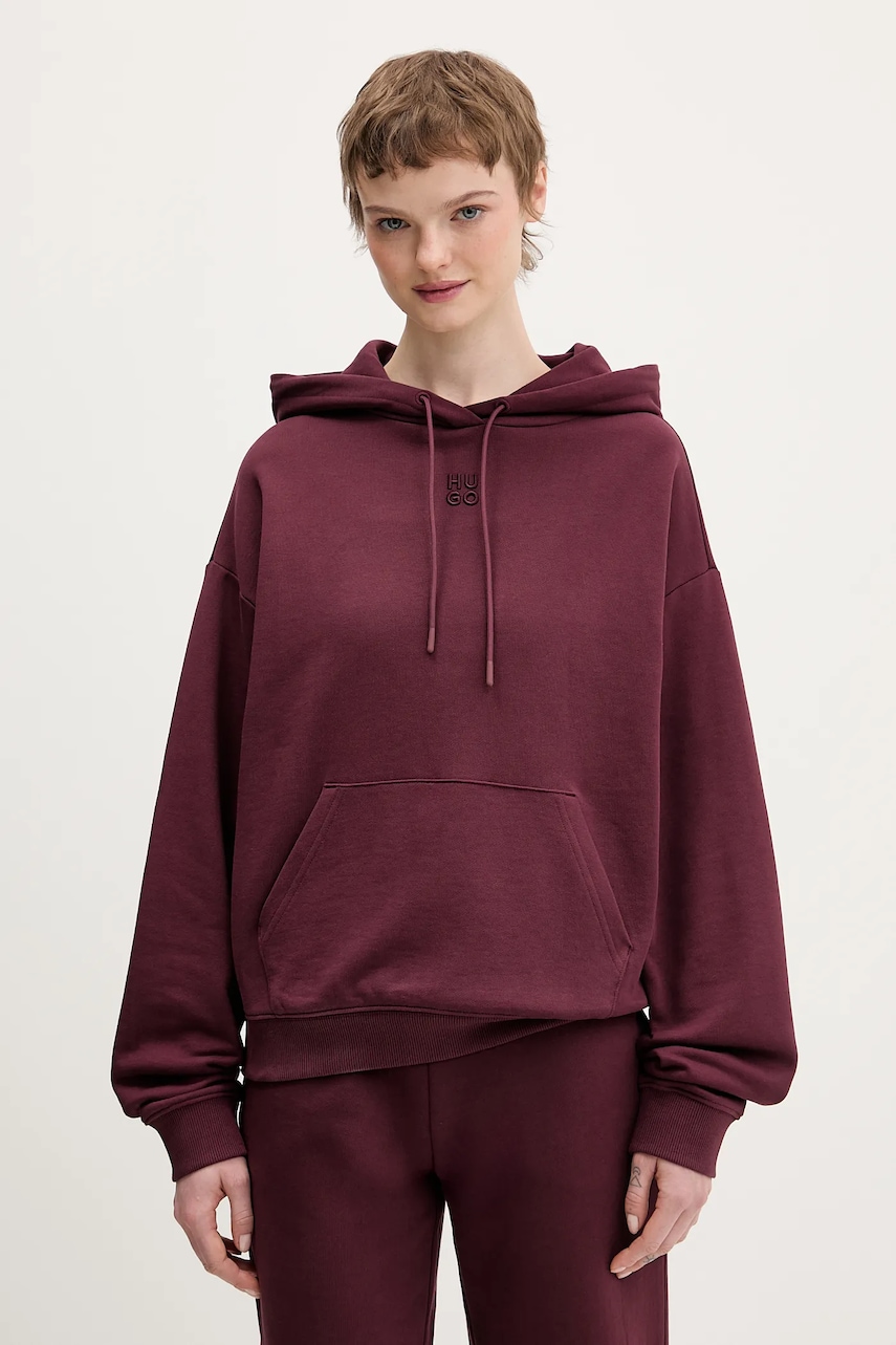 HUGO hanorac de bumbac Delfinia