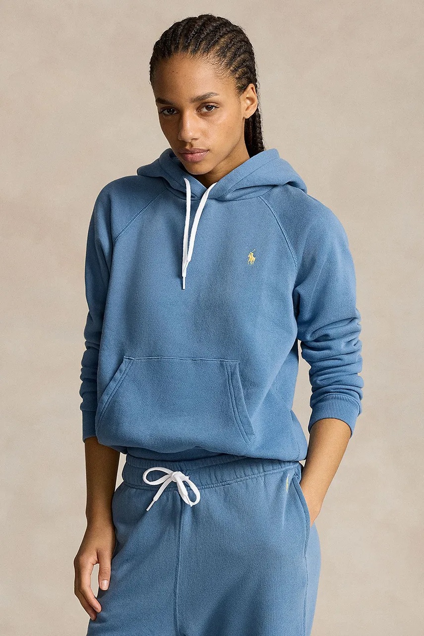 Polo Ralph Lauren hanorac de bumbac