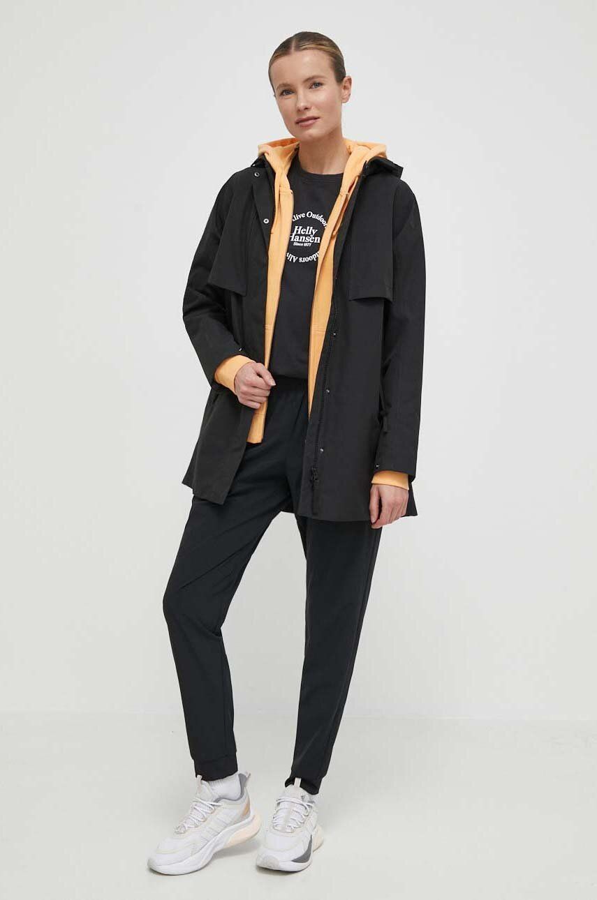 Bavlněná mikina Helly Hansen