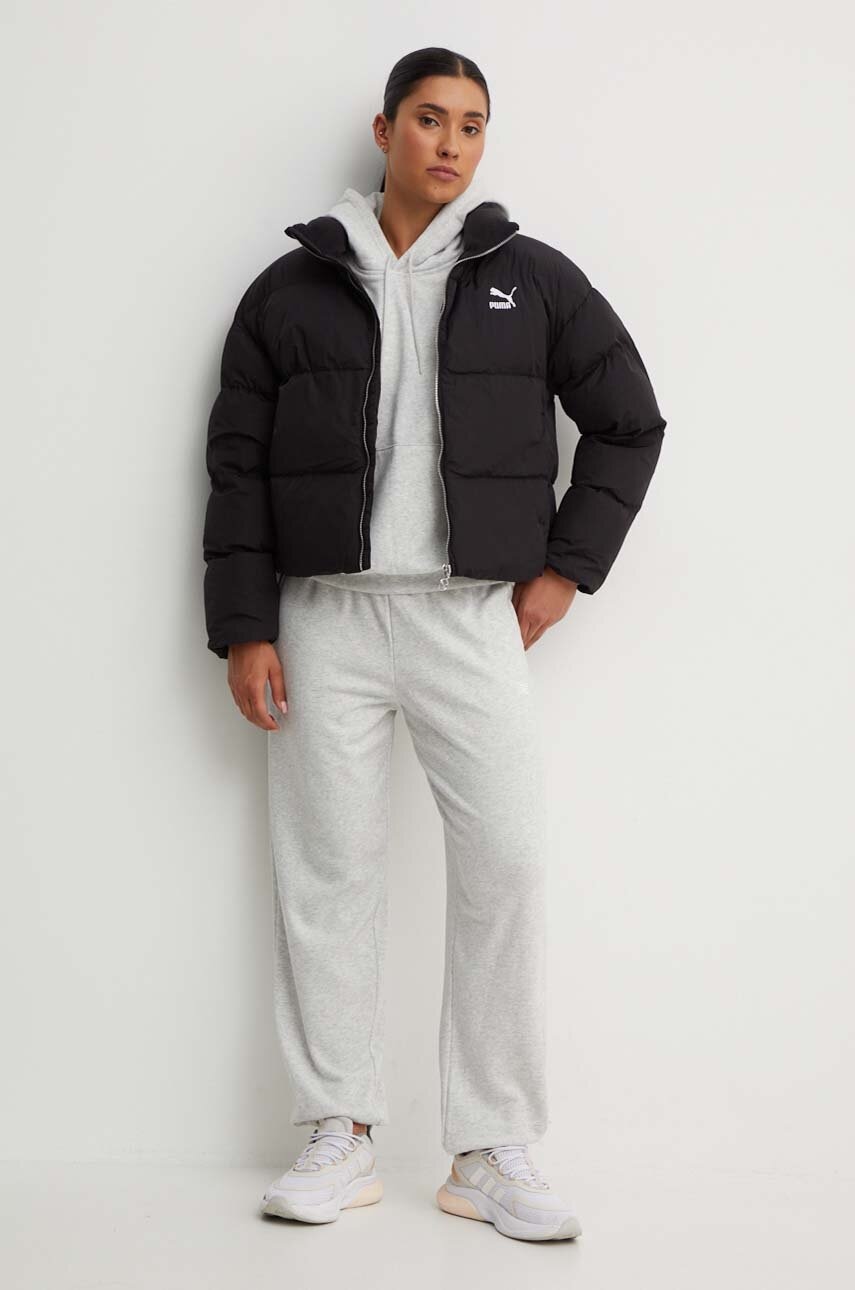 Tepláky New Balance French Terry Crew