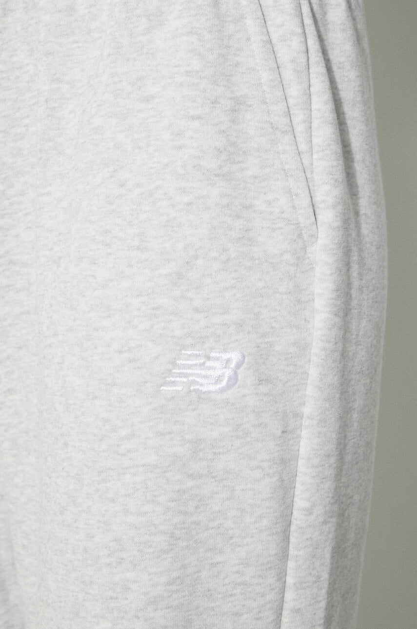 Tepláky New Balance French Terry Crew
