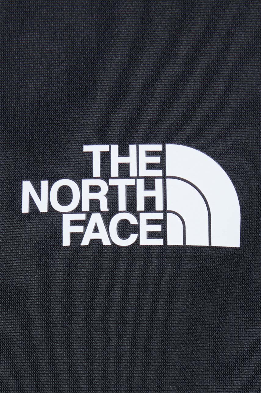 Sportska dukserica The North Face Reaxion boja: crna, bez uzorka, NF0A87JWKT01