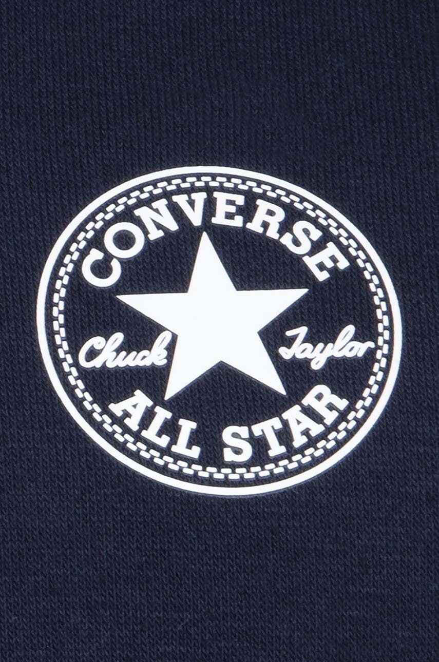 Converse gyerek felső zöld, sima, kapucnis termék 2. képe