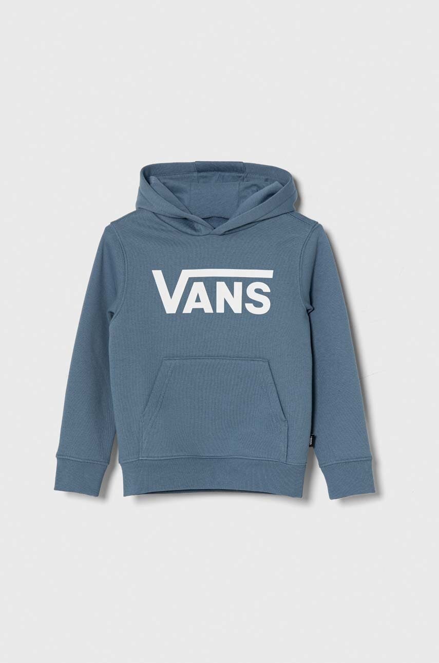 Детская кофта Vans BY VANS CLASSIC PO KIDS с капюшоном с принтом в Днепре Детская кофта Vans BY VANS CLASSIC PO KIDS с капюшоном с принтом в Днепре