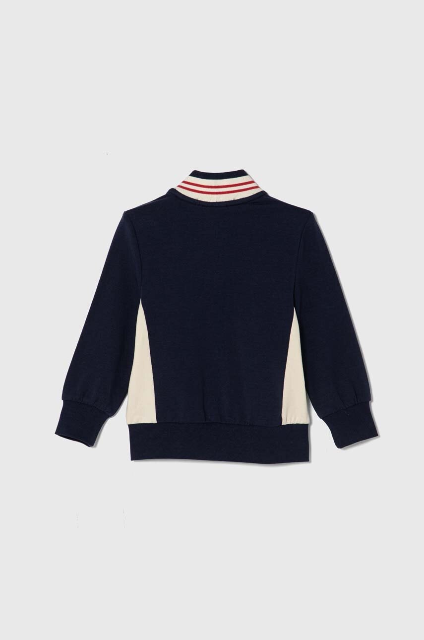 Детская кофта Fila LABERWEINTING цвет синий узор
