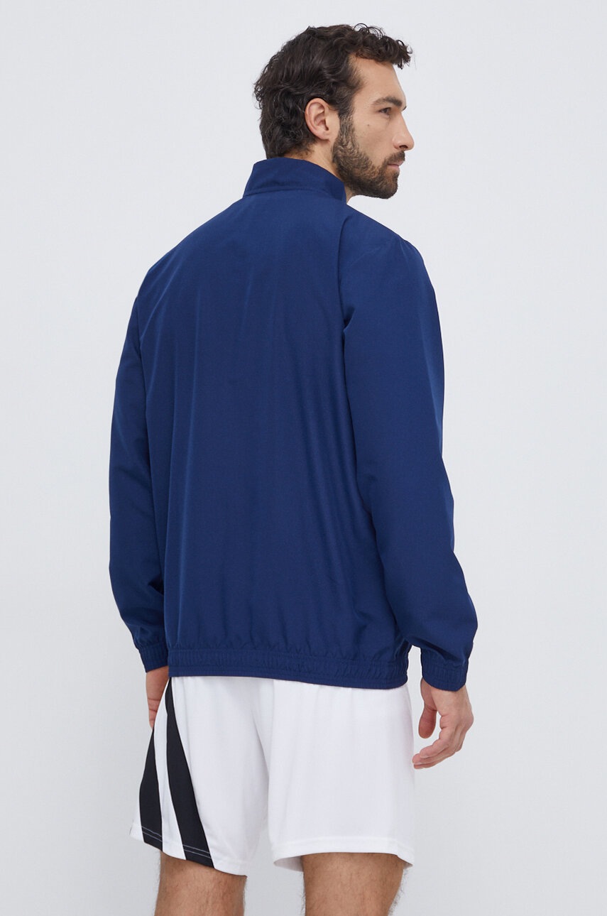 Φούτερ προπόνησης adidas Performance Entrada 22 Presentation ZNE Entrada 22 Presentation χρώμα: ναυτικό μπλε IG2377 HB0571 φωτογραφία