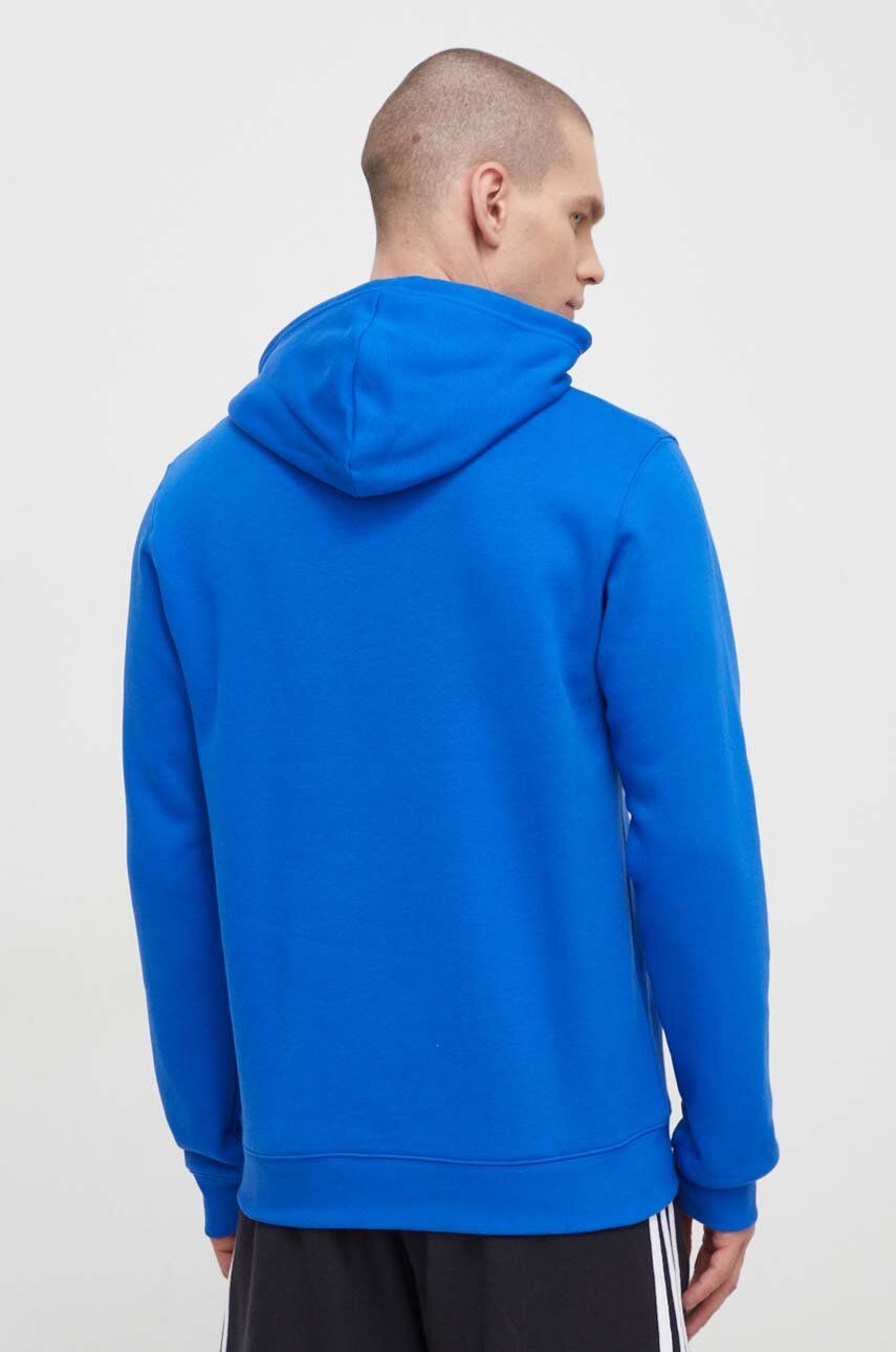Adidas Originals Bluză Trefoil Essentials Hoody Bărbați, Cu Glugă, Uni, IR7787