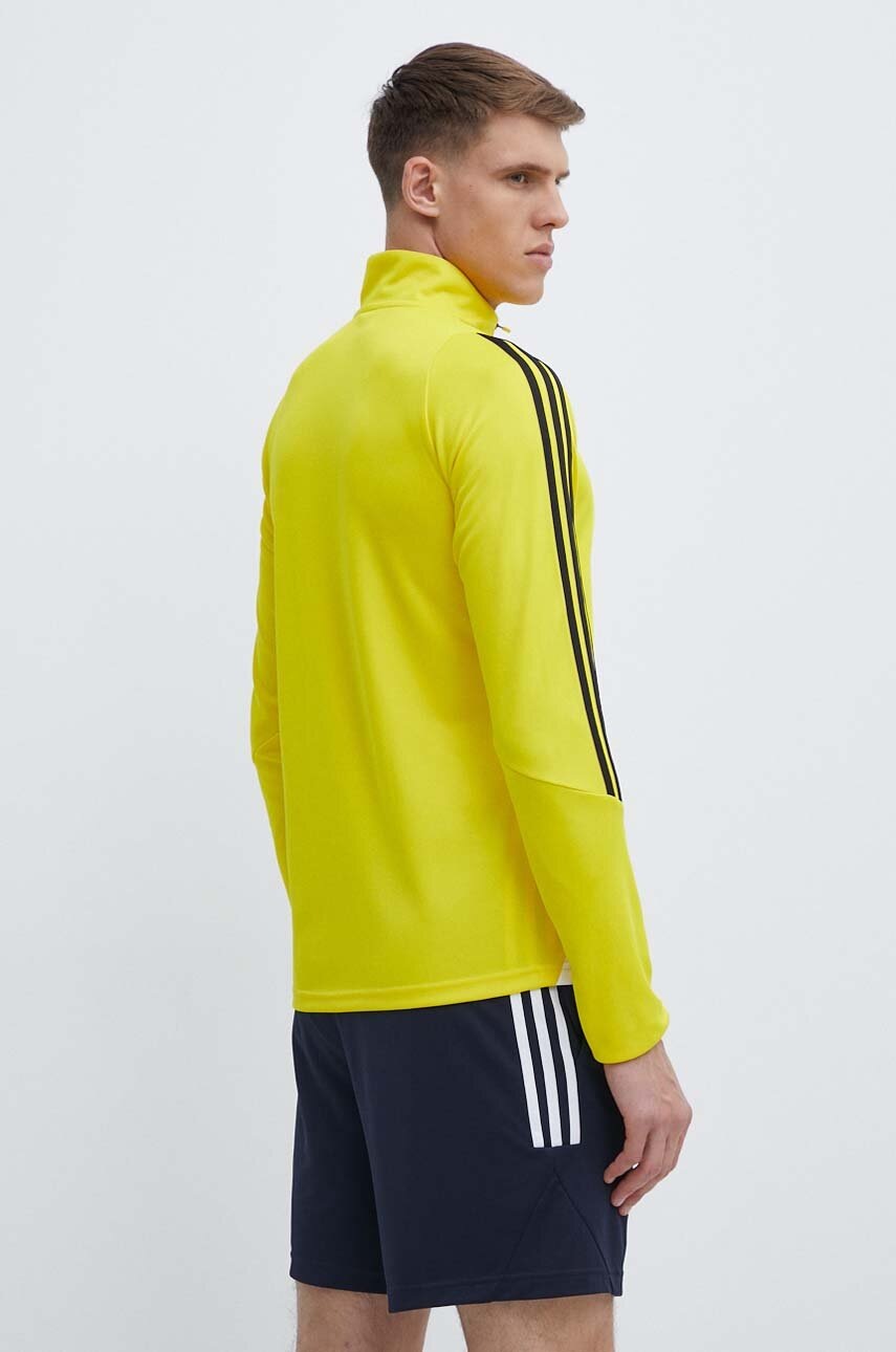 Φούτερ προπόνησης adidas Performance Tiro 24 χρώμα: κίτρινο, IS1043 φωτογραφία