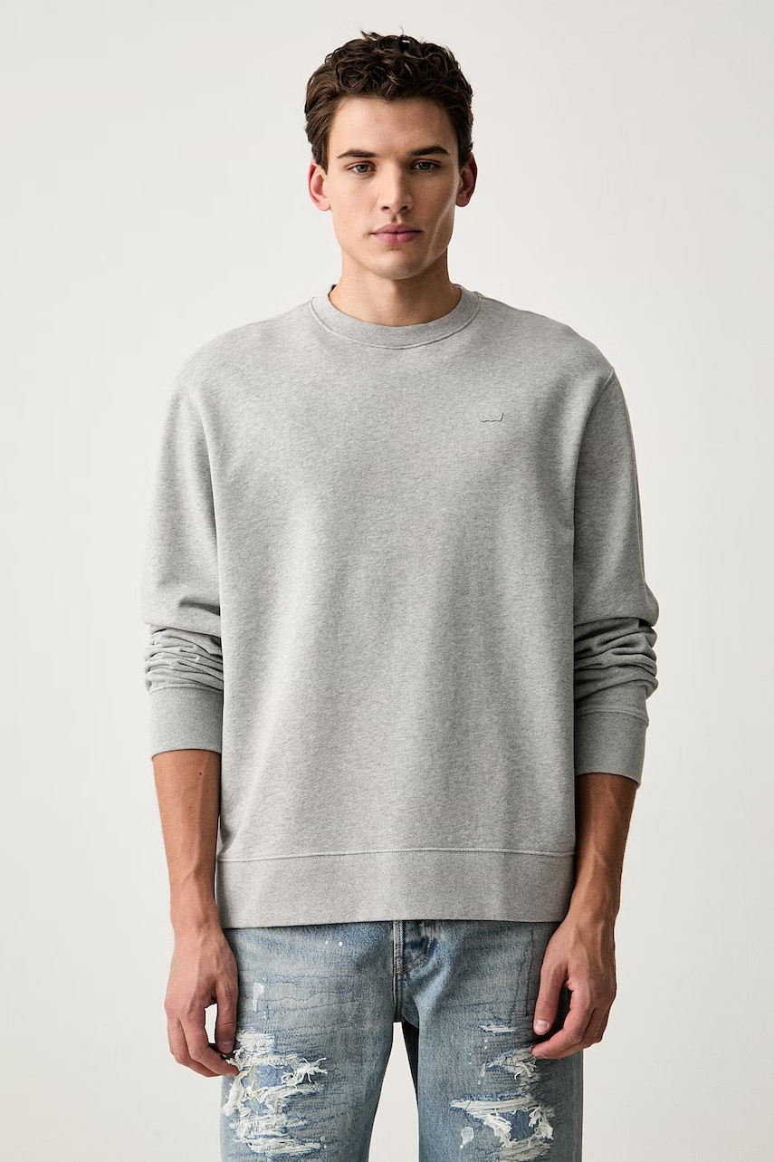 Levi's bluza męska bawełniana THE ORIGINAL HM