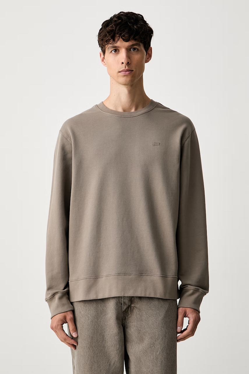 Levi's bluza męska bawełniana THE ORIGINAL HM