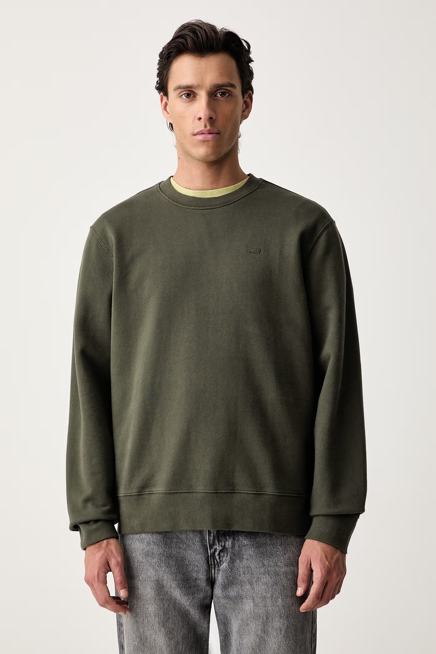 Levi's bluza męska bawełniana THE ORIGINAL HM
