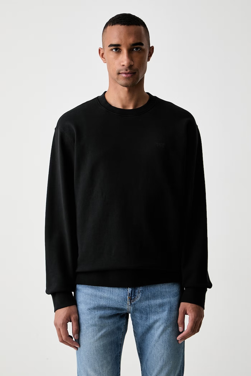 Levi's hanorac pentru bărbați din bumbac THE ORIGINAL HM
