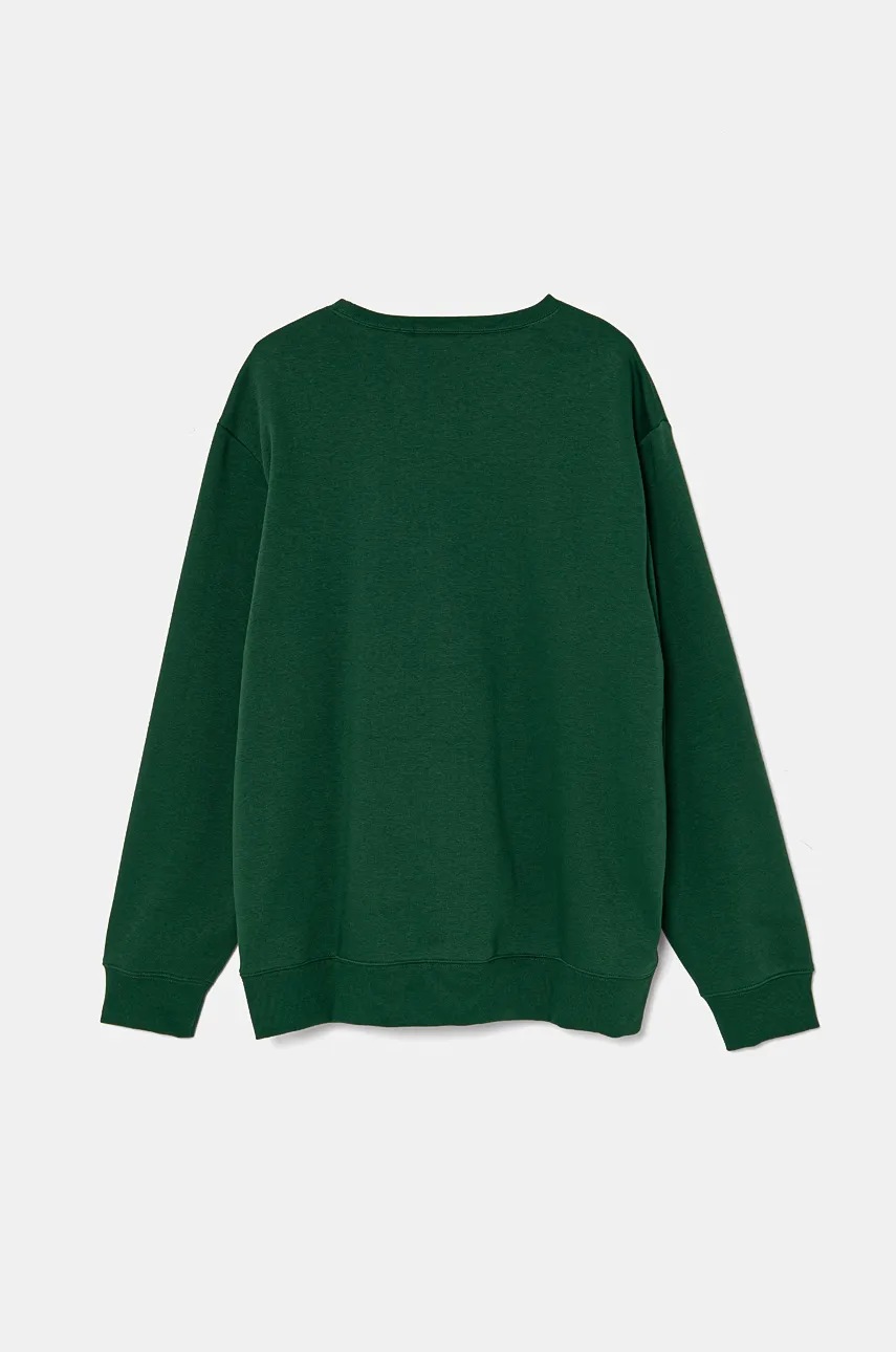 Кофта Polo Ralph Lauren мужская цвет зелёный с принтом Кофта Polo Ralph Lauren мужская цвет зелёный с принтом