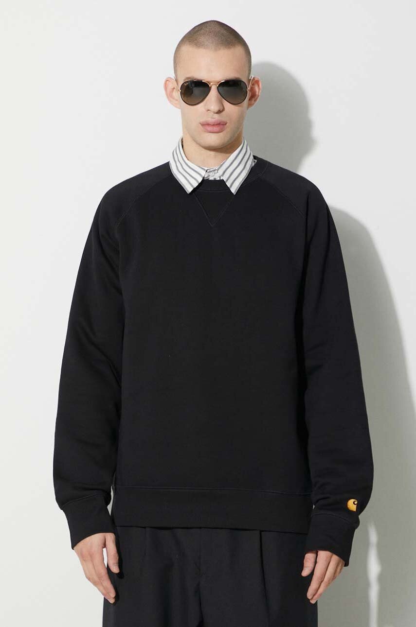 Carhartt WIP bluză Chase Sweat