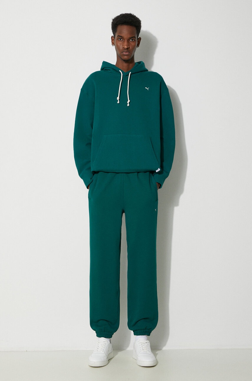 Puma bluza bawełniana MMQ (zdjęcie 2)