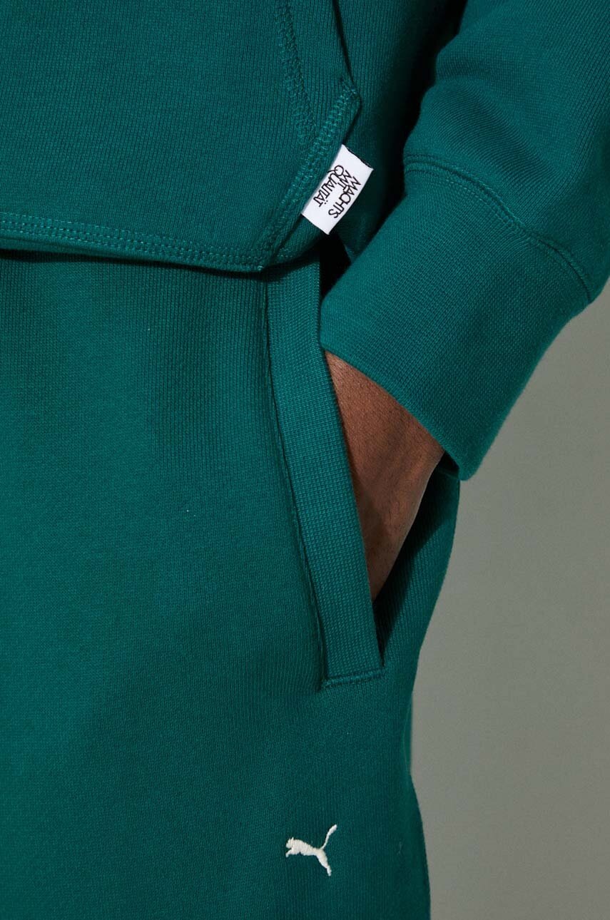 Puma bluza bawełniana MMQ (zdjęcie 6)