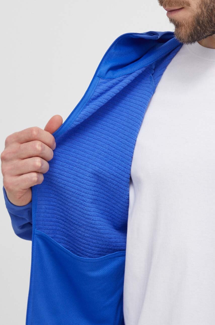 Αθλητική μπλούζα Marmot Pinnacle DriClime Hoody με κουκούλα φωτογραφία