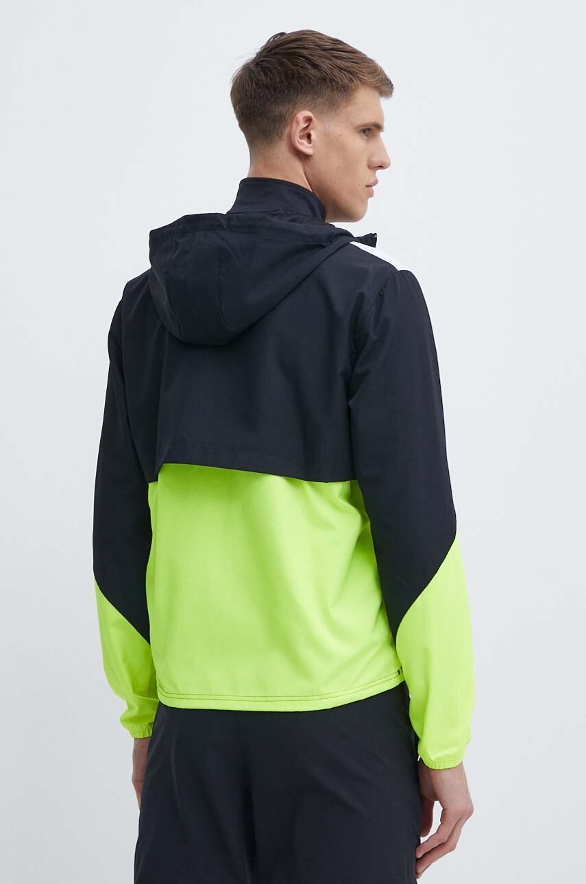 Вітровка Under Armour Legacy колір білий перехідна 