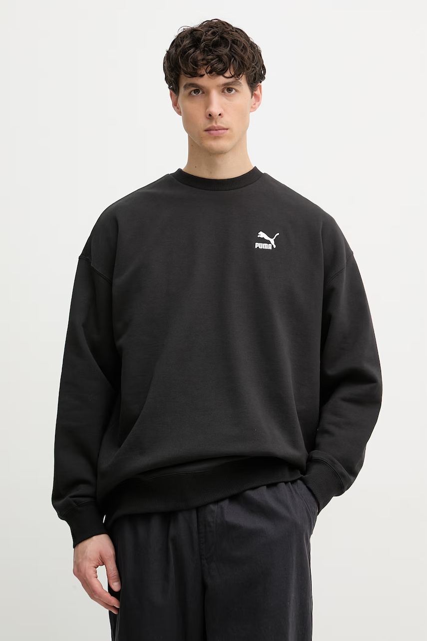 Puma μπλούζα ανδρική βαμβακερή BETTER CLASSICS