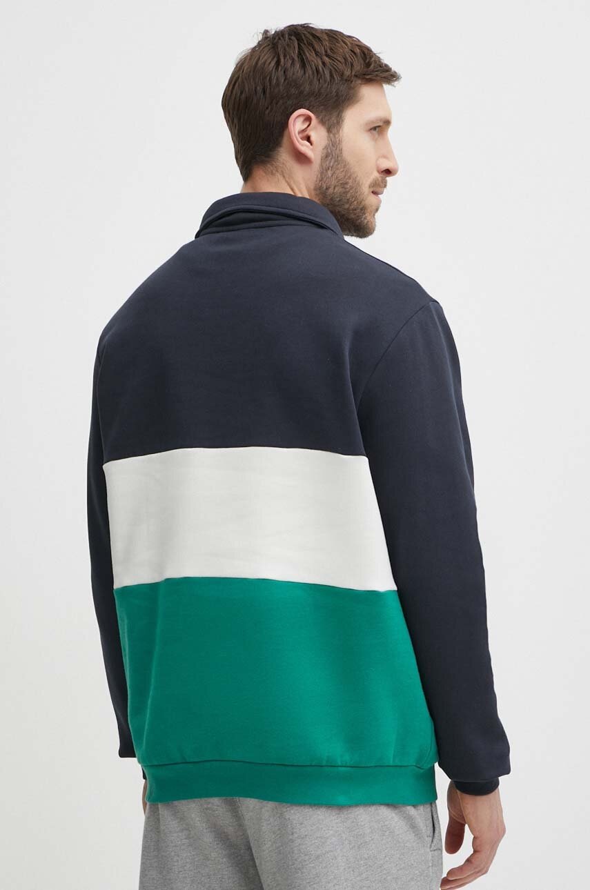 Βαμβακερή μπλούζα Picture Carawa χρώμα: ναυτικό μπλε, MSW439 φωτογραφία