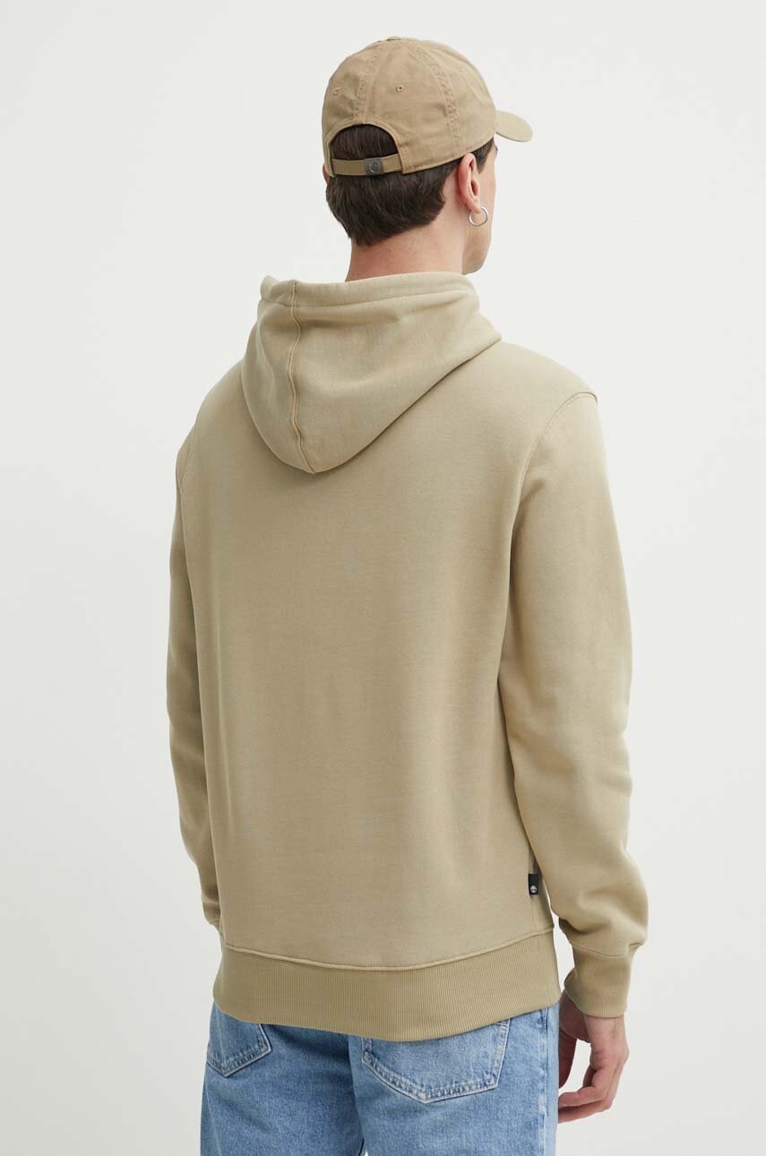 Timberland felső bézs, férfi, nyomott mintás, kapucnis, TB0A5UKKDH41 termék 2. képe