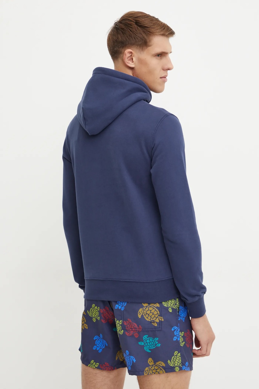 Βαμβακερή μπλούζα Vilebrequin MARTIN φωτογραφία