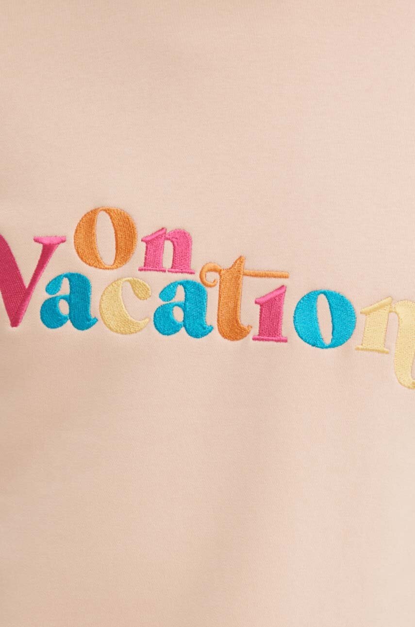 Μπλούζα On Vacation Enjoy Enjoy φωτογραφία