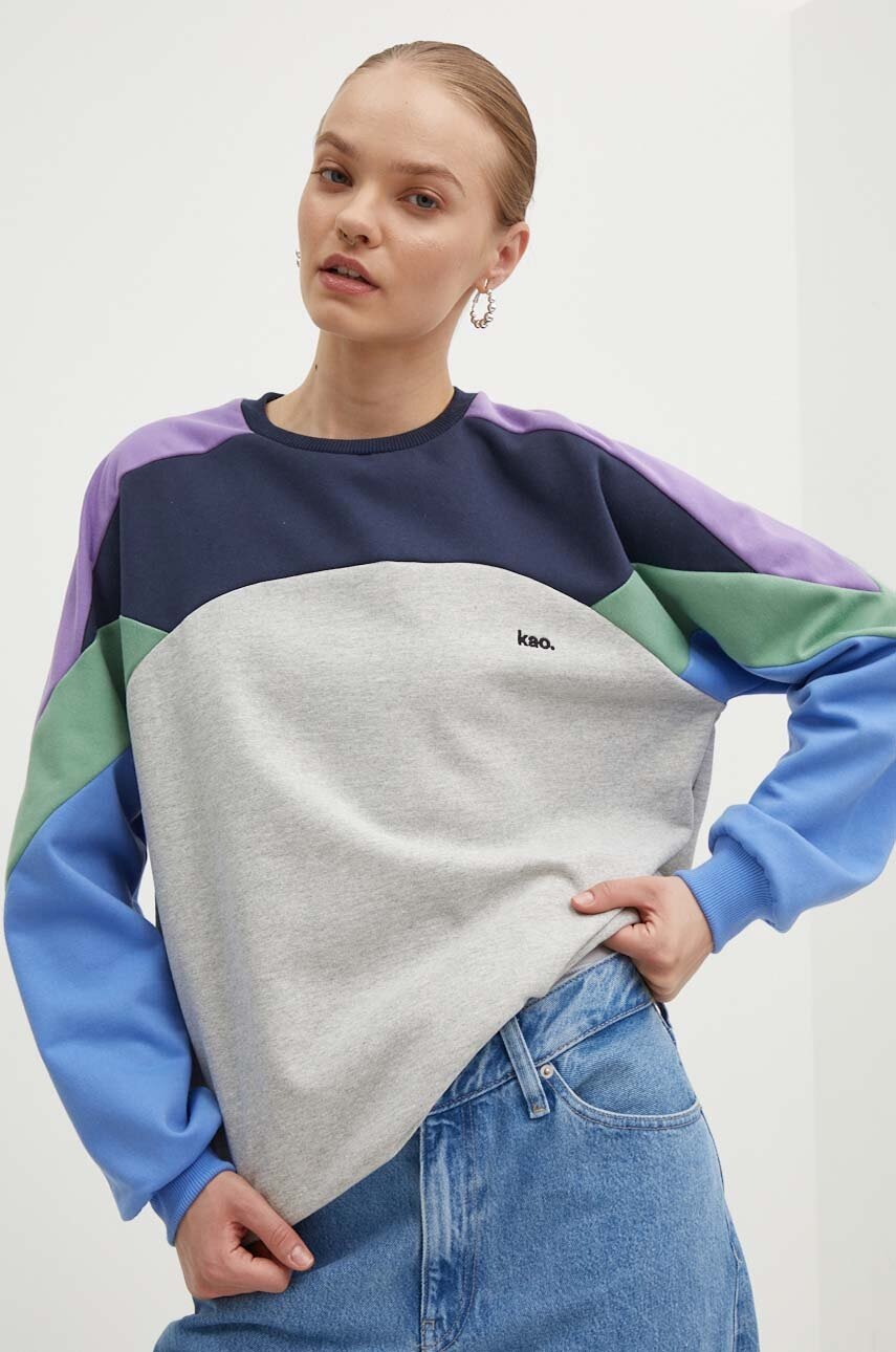 Μπλούζα Kaotiko AN092-02-G002 φωτογραφία